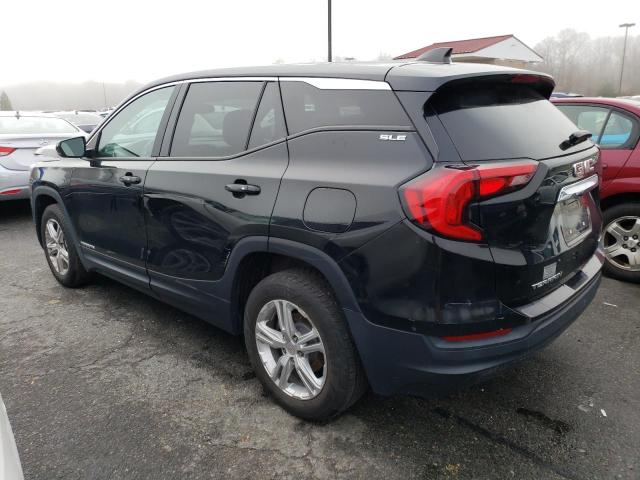Изображение 2 2019 GMC TERRAIN SLE 2019 с VIN 3GKALTEV3KL393911