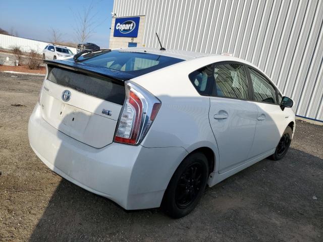 Изображение 3 2013 TOYOTA PRIUS  2013 с VIN JTDKN3DU2D5661336