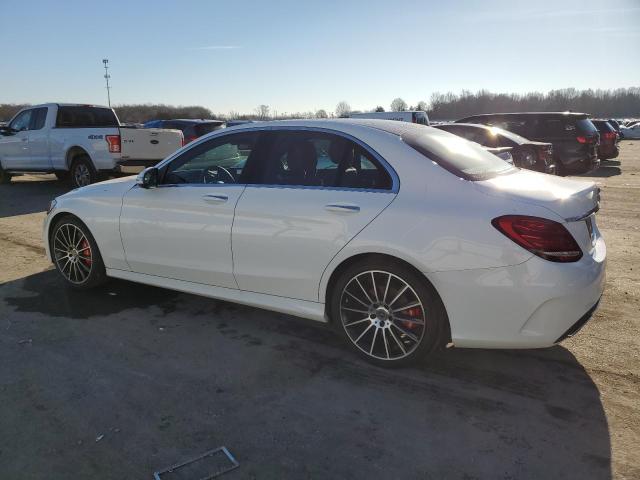 Obraz 2 z 2015 MERCEDES-BENZ C 300 4MATIC 2015 z VIN 55SWF4KB5FU085814
