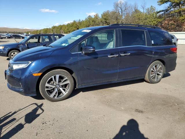Obraz 2021 HONDA ODYSSEY TOURING 2021