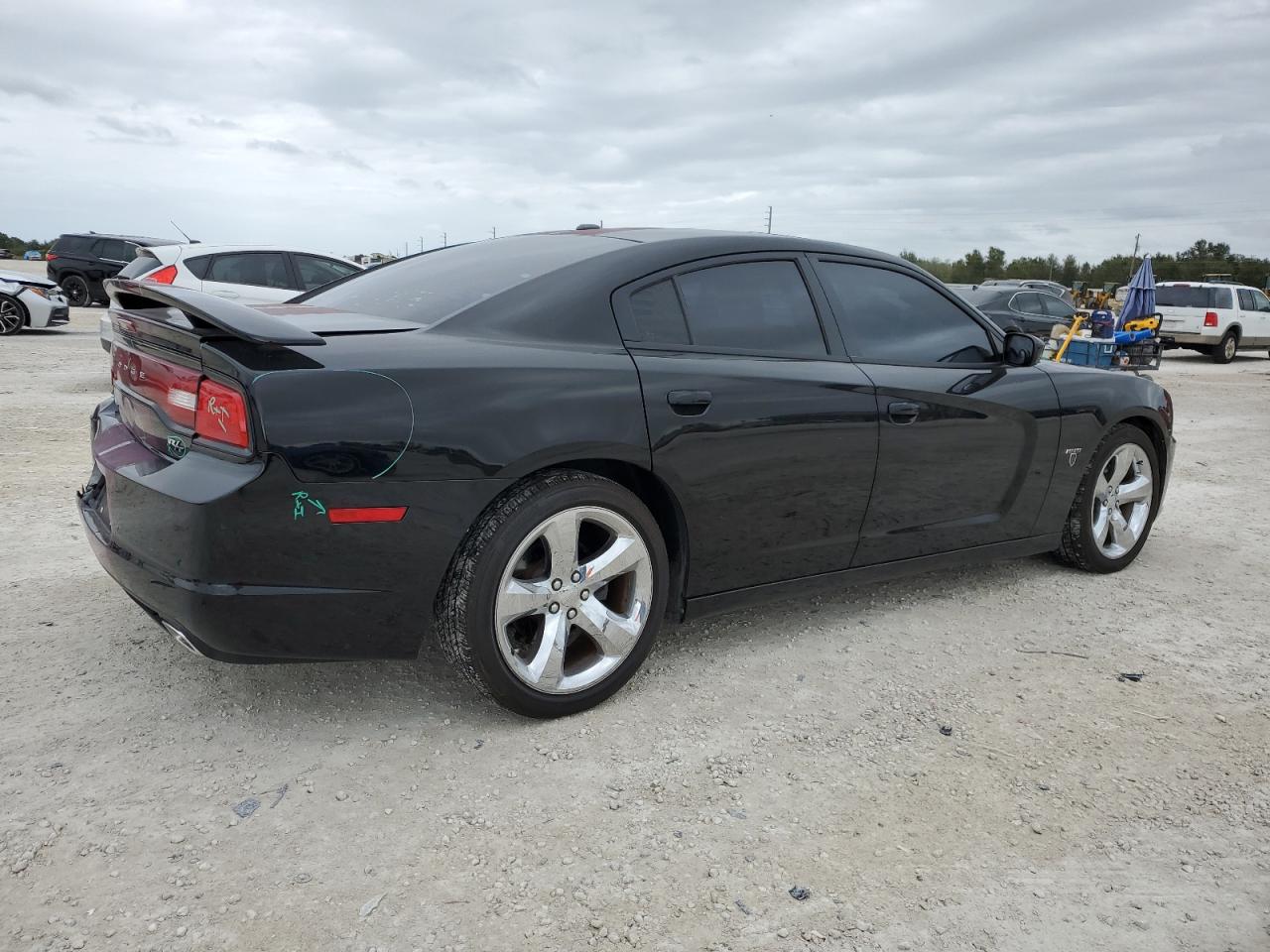 Изображение 3 2014 DODGE CHARGER R/T 2014 с VIN 2C3CDXCT0EH137835