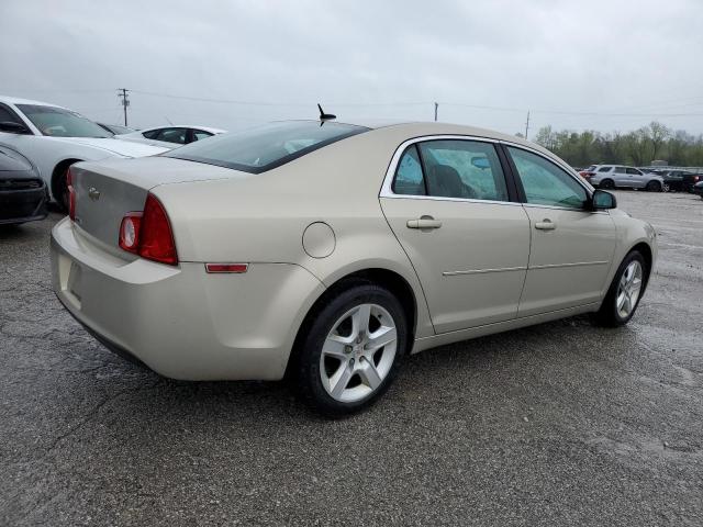 Image 3 of 2011 CHEVROLET MALIBU LS 2011 with VIN 1G1ZB5E16BF129630