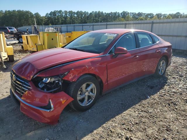 Изображение 1 2021 HYUNDAI SONATA SE 2021 с VIN 5NPEG4JA2MH114011