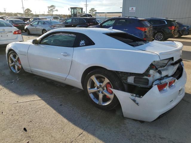 Image 2 of 2013 CHEVROLET CAMARO 2SS 2013 with VIN 2G1FK1EJ8D9143696
