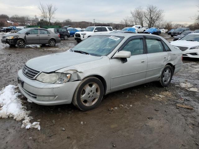 Image 1 of 2003 TOYOTA AVALON XL 2003 with VIN 4T1BF28B63U299219