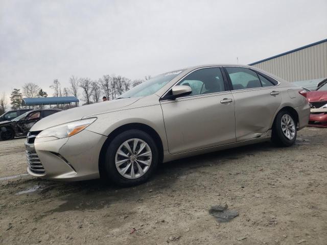 Image 1 of 2015 TOYOTA CAMRY LE 2015 with VIN 4T1BF1FK8FU096799