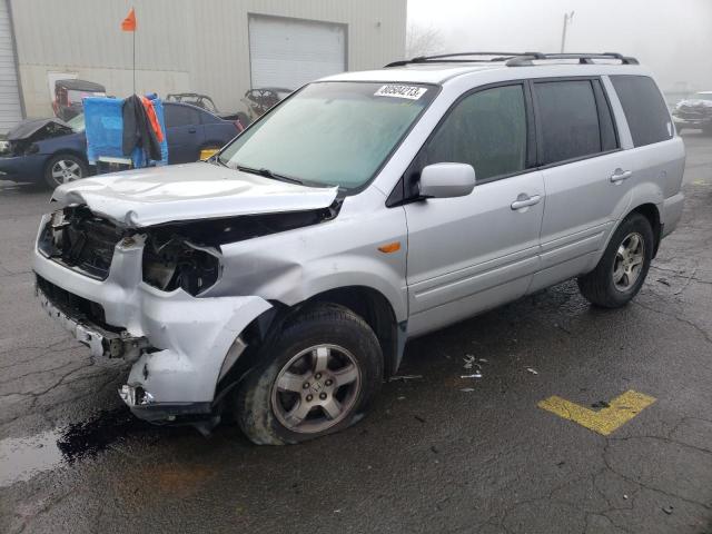 2008 HONDA PILOT EXL 2008 image
