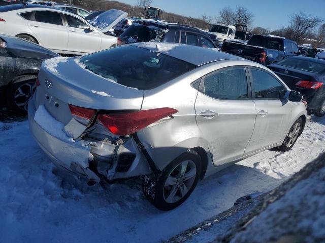 Изображение 3 2013 HYUNDAI ELANTRA GLS 2013 с VIN KMHDH4AE4DU497611