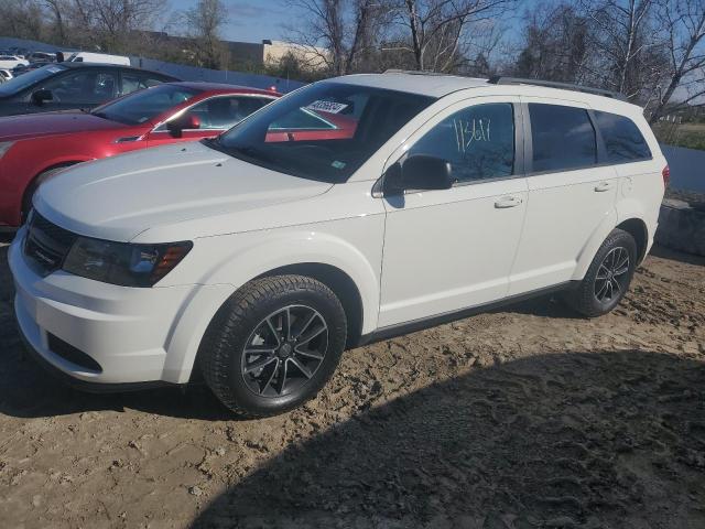 Image 1 of 2017 DODGE JOURNEY SE 2017 with VIN 3C4PDCAB8HT708080