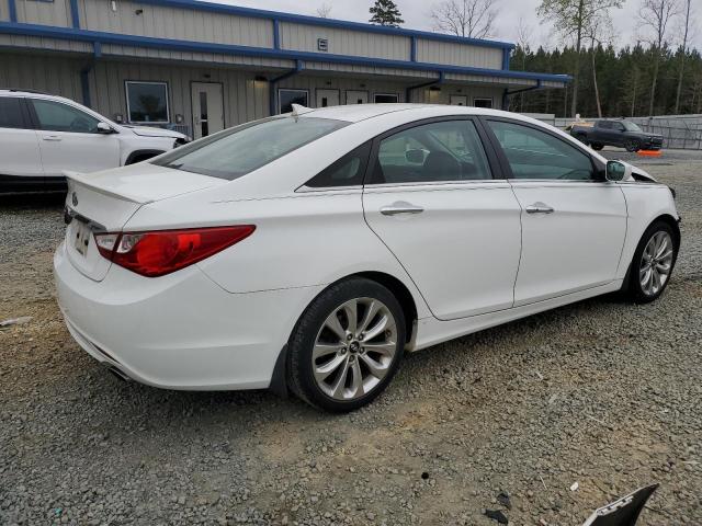 Image 3 of 2013 HYUNDAI SONATA SE 2013 with VIN 5NPEC4AC6DH798753