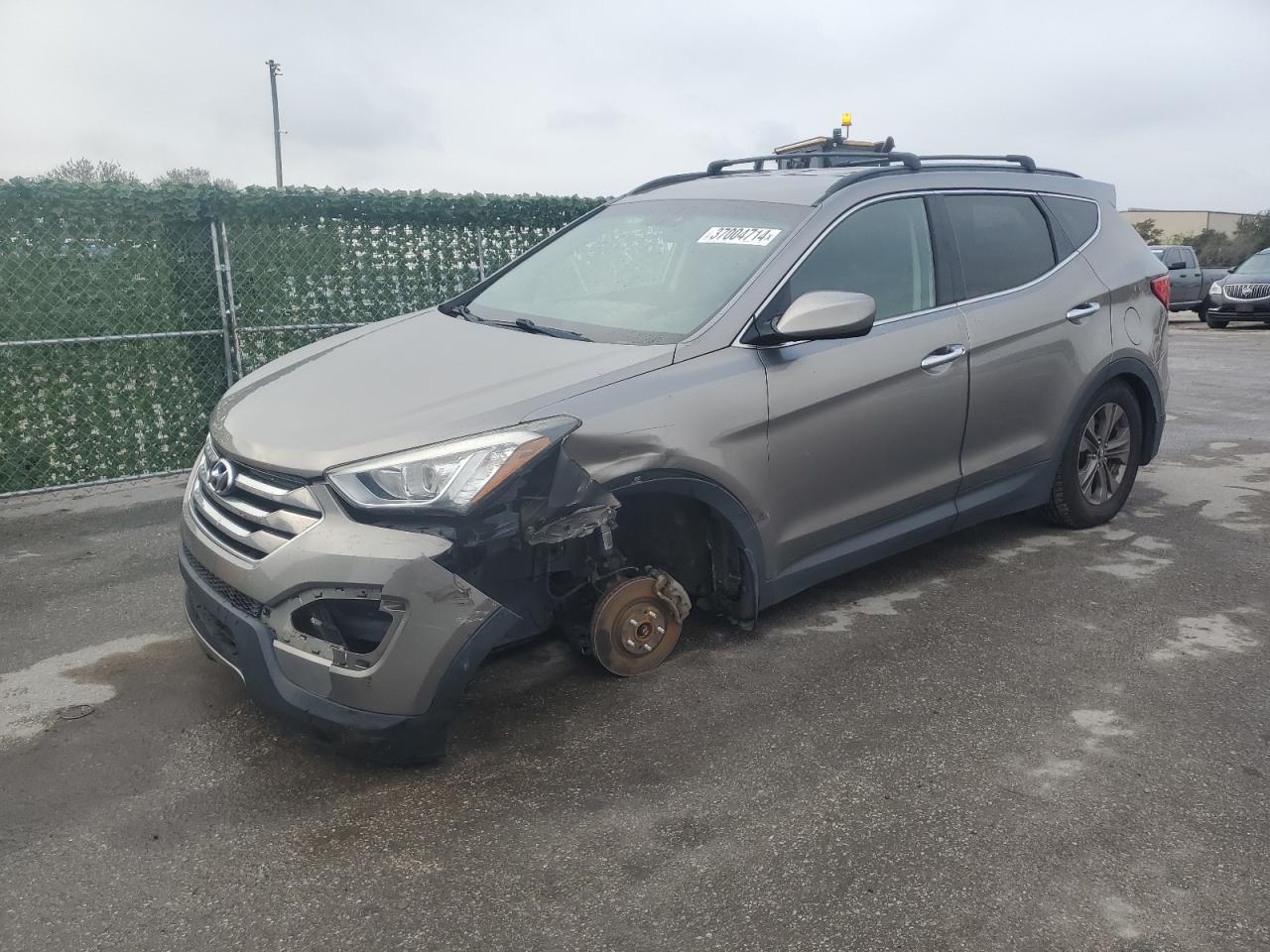 Изображение 2014 HYUNDAI SANTA FE SPORT  2014