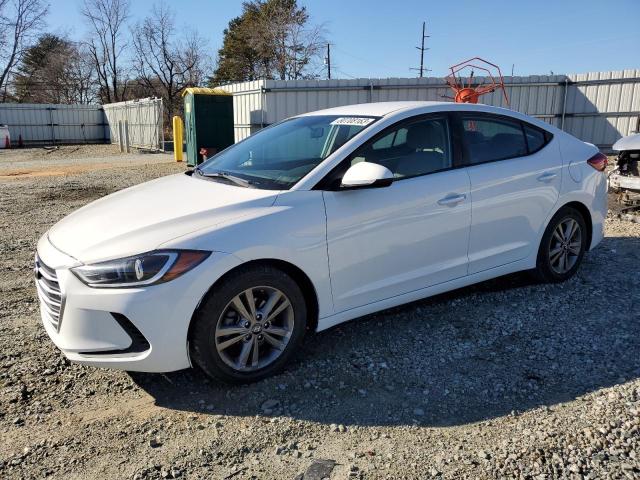 Obraz 1 z 2017 HYUNDAI ELANTRA SE 2017 z VIN 5NPD84LF2HH040516