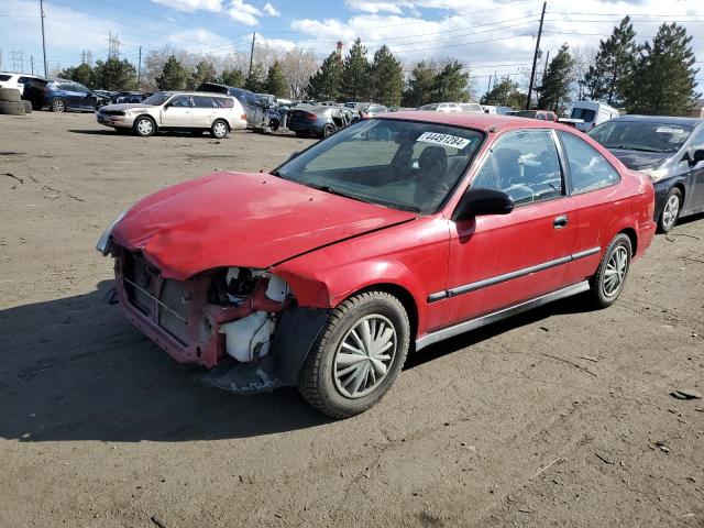 Image 1 of 1998 HONDA CIVIC DX 1998 with VIN 1HGEJ6226WL089280