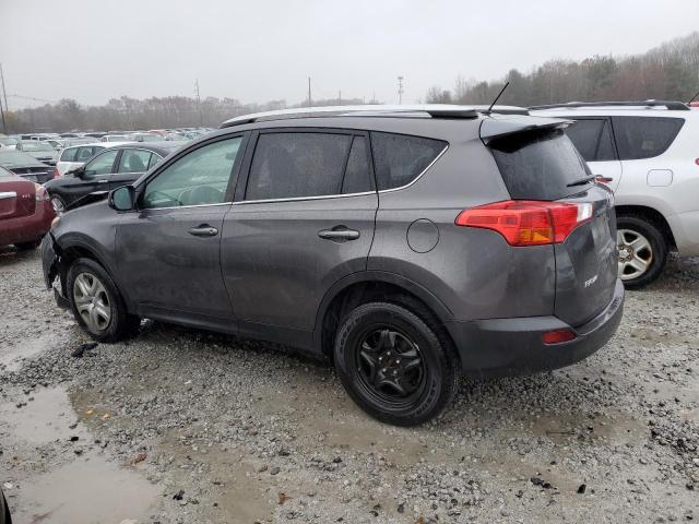 Image 2 of 2014 TOYOTA RAV4 LE 2014 with VIN 2T3BFREV0EW225098