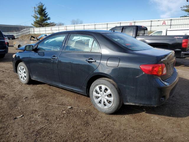Image 2 of 2010 TOYOTA COROLLA BASE 2010 with VIN 2T1BU4EE4AC227613