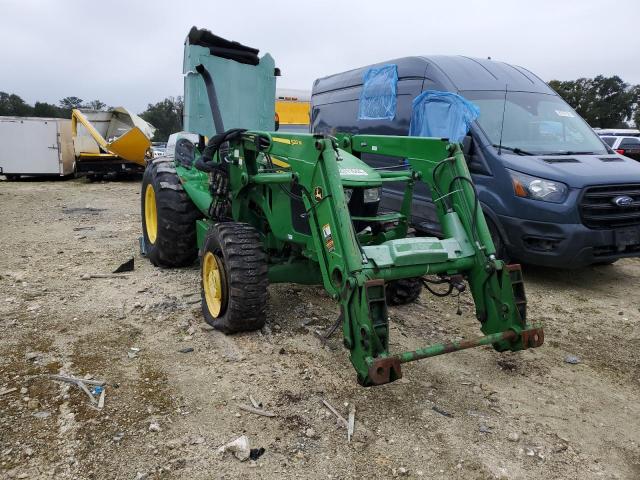 2018 JOHN DEERE 5055E 2018 image