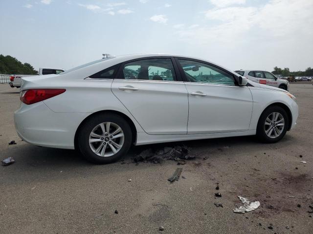 Image 3 of 2013 HYUNDAI SONATA GLS 2013 with VIN 5NPEB4AC1DH736020