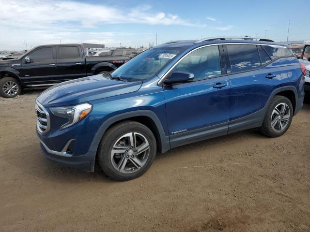 Изображение 2020 GMC TERRAIN SLT 2020