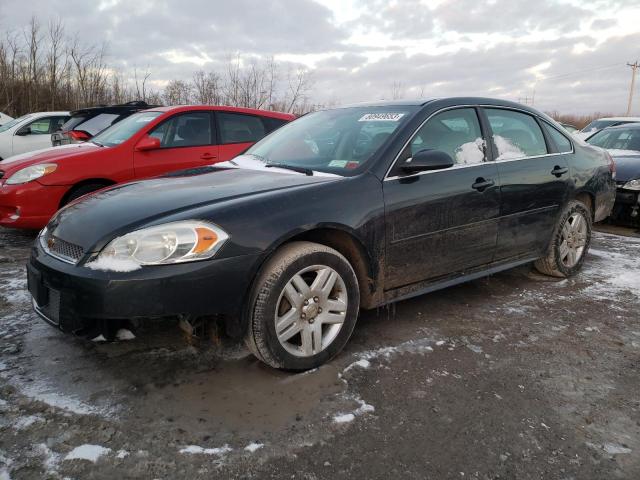 2014 CHEVROLET IMPALA LIMITED LT 2014 image