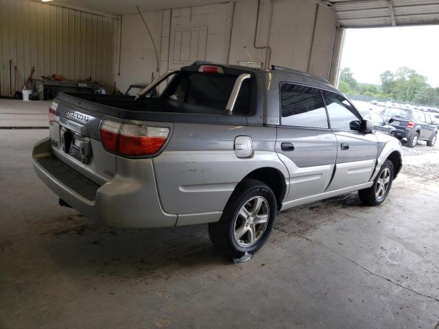 Obraz 3 z 2004 SUBARU BAJA SPORT 2004 z VIN 4S4BT62C747101717