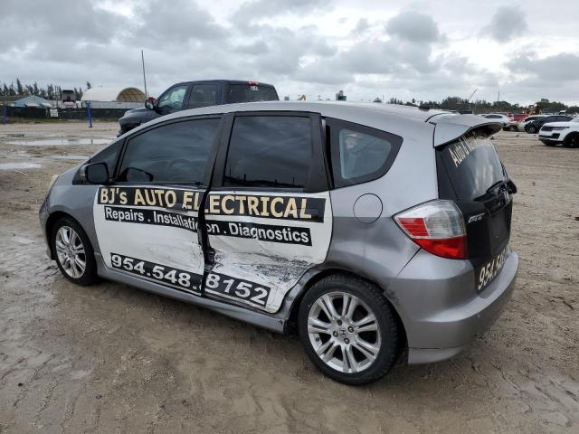 Obraz 2 z 2010 HONDA FIT SPORT 2010 z VIN JHMGE8H4XAC008935