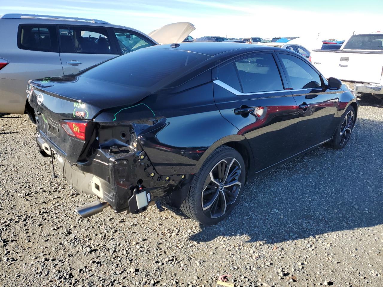 Obraz 3 z 2024 NISSAN ALTIMA SR 2024 z VIN 1N4BL4CVXRN306966