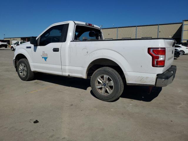 Image 2 of 2018 FORD F150  2018 with VIN 1FTMF1CB8JKD98812