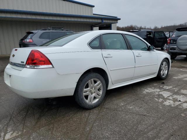 Image 3 of 2011 CHEVROLET IMPALA LT 2011 with VIN 2G1WG5EK6B1270329
