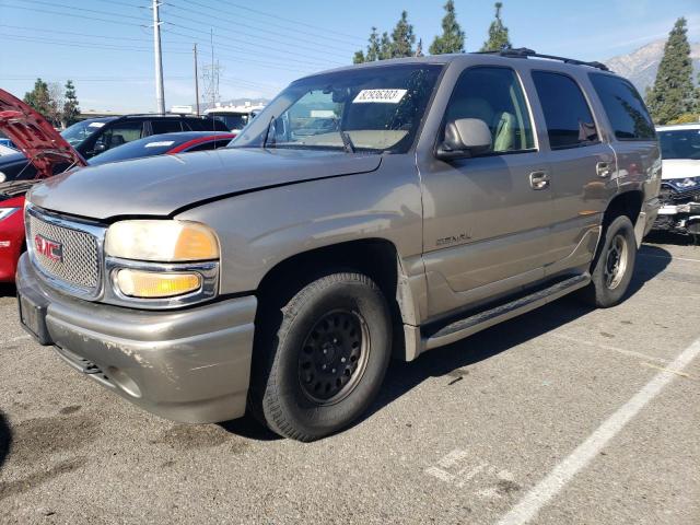 2002 GMC DENALI  2002 image