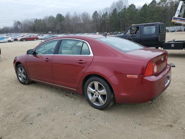 Image 2 of 2011 CHEVROLET MALIBU 2LT 2011 with VIN 1G1ZD5E12BF277316