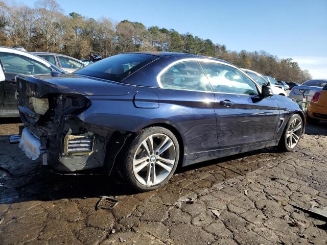 Image 3 of 2017 BMW 430I  2017 with VIN WBA4U7C30H5H19848