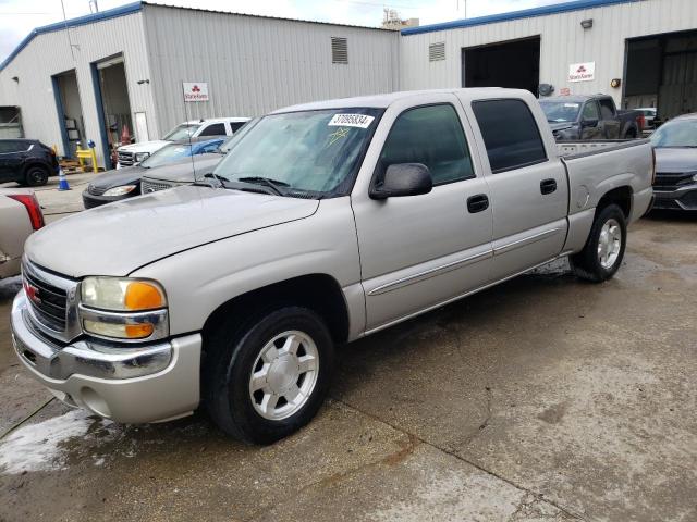 Изображение 1 2004 GMC NEW SIERRA C1500 2004 с VIN 2GTEC13T741377539