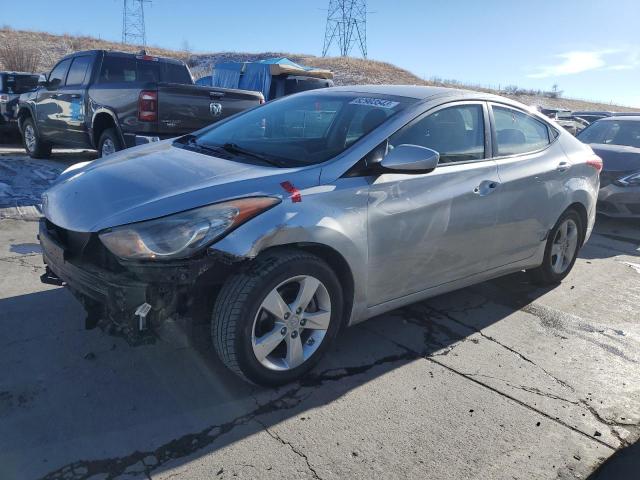 Obraz 1 z 2011 HYUNDAI ELANTRA GLS 2011 z VIN 5NPDH4AE5BH051902