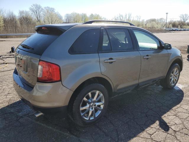 Obraz 3 z 2014 FORD EDGE SEL 2014 z VIN 2FMDK3JC3EBB62969