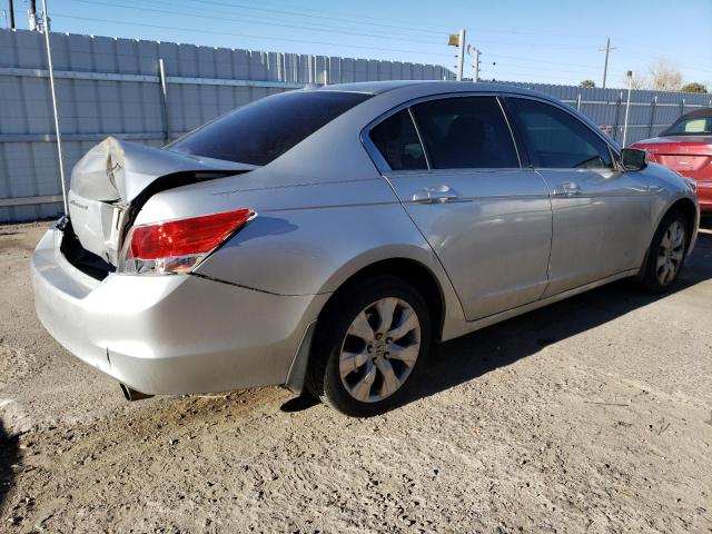 Image 3 of 2009 HONDA ACCORD EXL 2009 with VIN 1HGCP26879A034530