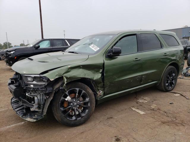 Image 1 of 2021 DODGE DURANGO GT 2021 with VIN 1C4RDJDG8MC865263