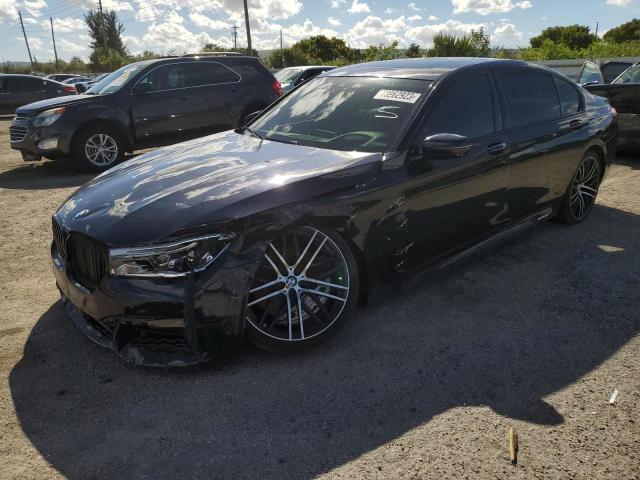 2016 BMW 750 I 2016 image