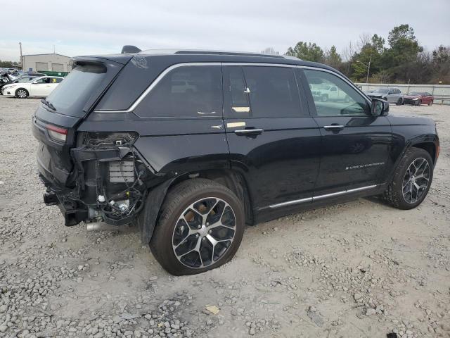 Image 3 of 2022 JEEP GRAND CHEROKEE SUMMIT 2022 with VIN 1C4RJHET6N8510397