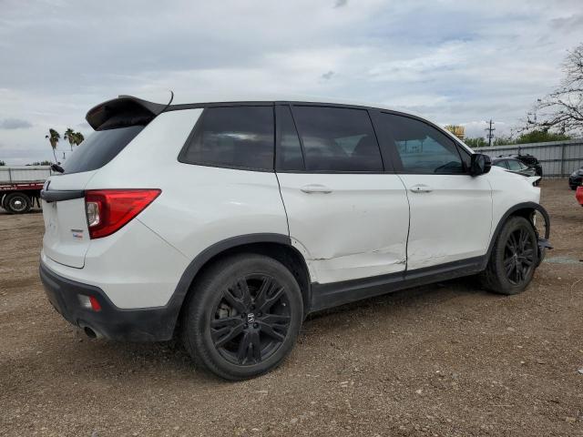 Obraz 3 z 2021 HONDA PASSPORT SPORT 2021 z VIN 5FNYF7H24MB016192