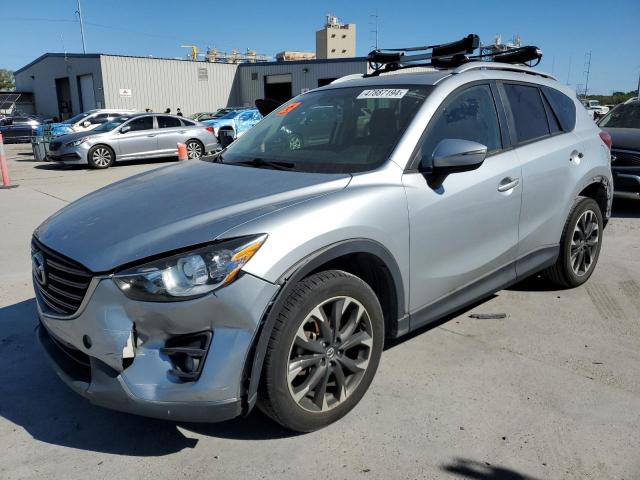Изображение 1 2016 MAZDA CX-5 GT 2016 с VIN JM3KE2DY4G0858417