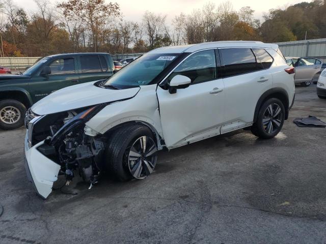 Изображение 1 2023 NISSAN ROGUE SL 2023 с VIN 5N1BT3CB0PC856627