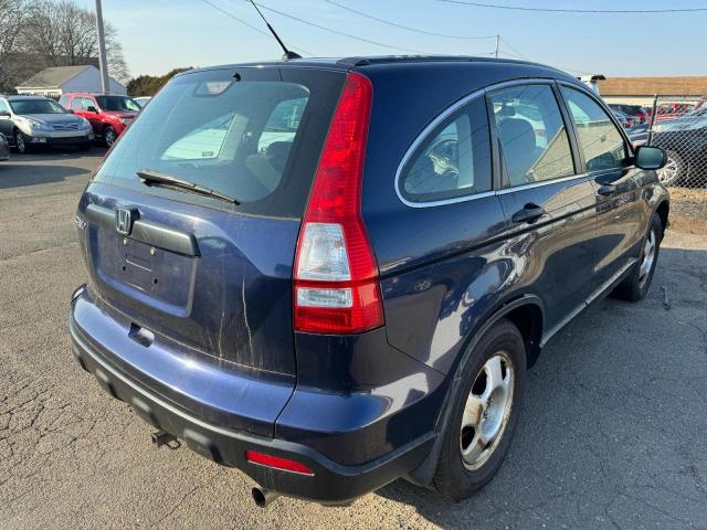 Image 3 of 2007 HONDA CR-V LX 2007 with VIN 5J6RE48377L017072