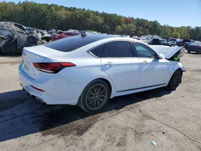 Изображение 3 2019 GENESIS G80 BASE 2019 с VIN KMHGN4JE5KU289188