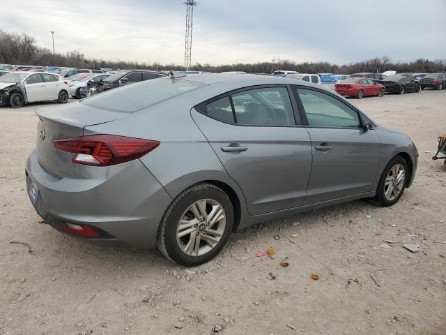 Image 3 of 2019 HYUNDAI ELANTRA SEL 2019 with VIN KMHD84LF8KU743479