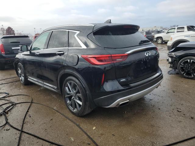 Image 2 of 2019 INFINITI QX50 ESSENTIAL 2019 with VIN 3PCAJ5M36KF147253