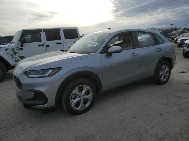 Image 1 of 2024 HONDA HR-V LX 2024 with VIN 3CZRZ2H3XRM704718