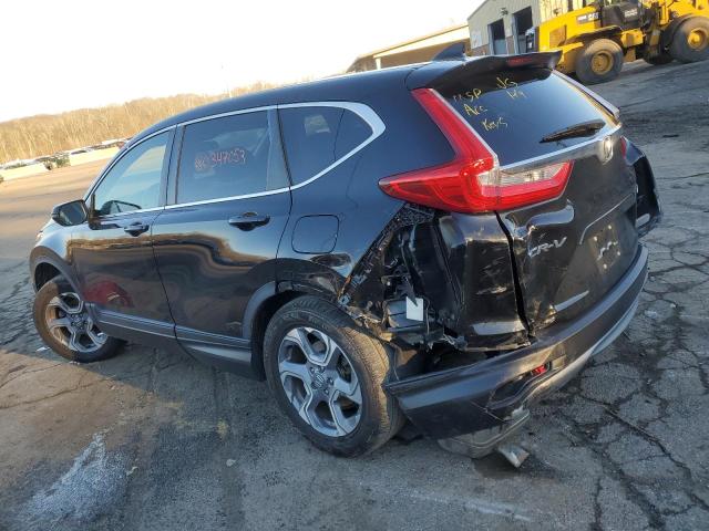 Изображение 2 2019 HONDA CR-V EX 2019 с VIN 7FARW2H54KE049809
