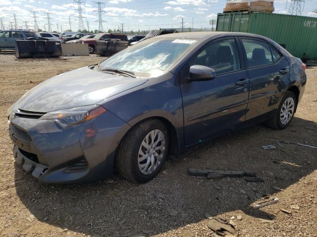 Obraz 1 z 2019 TOYOTA COROLLA L 2019 z VIN 2T1BURHE6KC244990