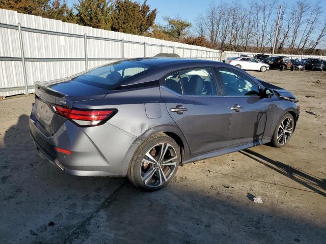 Изображение 3 2022 NISSAN SENTRA SR 2022 с VIN 3N1AB8DV8NY254073