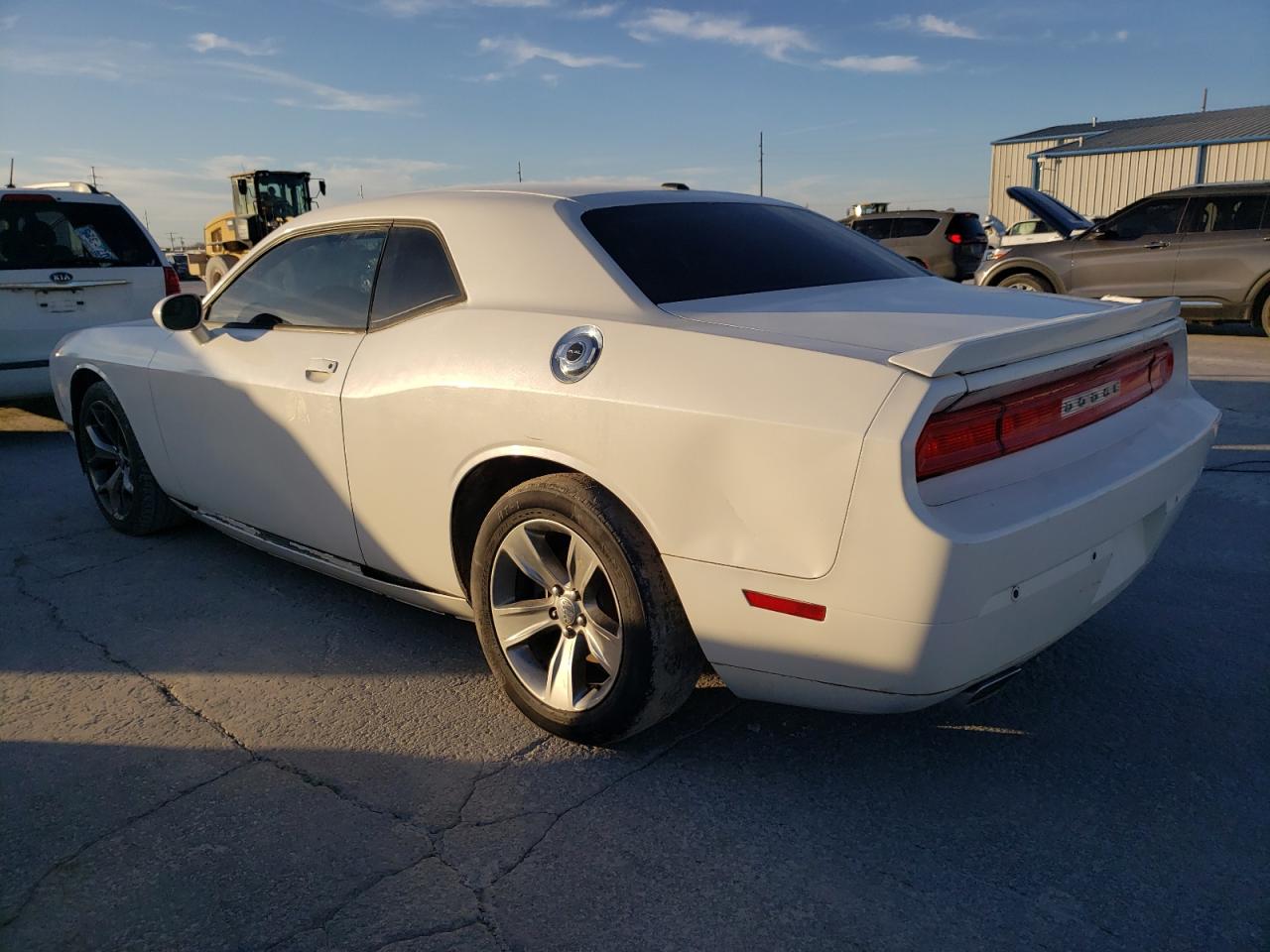 Obraz 2 z 2013 DODGE CHALLENGER R/T 2013 z VIN 2C3CDYBT9DH724704